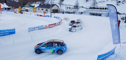 TROPHÉE ANDROS Une nouvelle victoire pour ZOE Glace