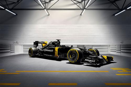 LA NOUVELLE ÉCURIE RENAULT EST NÉE !